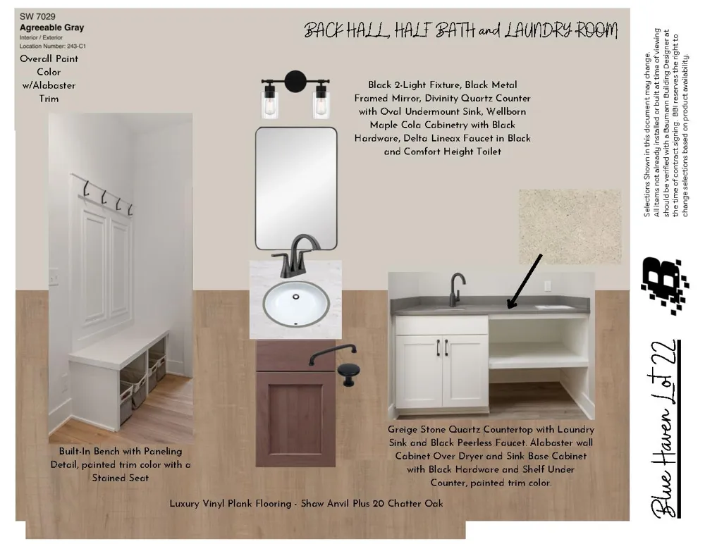 1586 Blue Haven Drive #Lot 22 Park Township, MI 49424