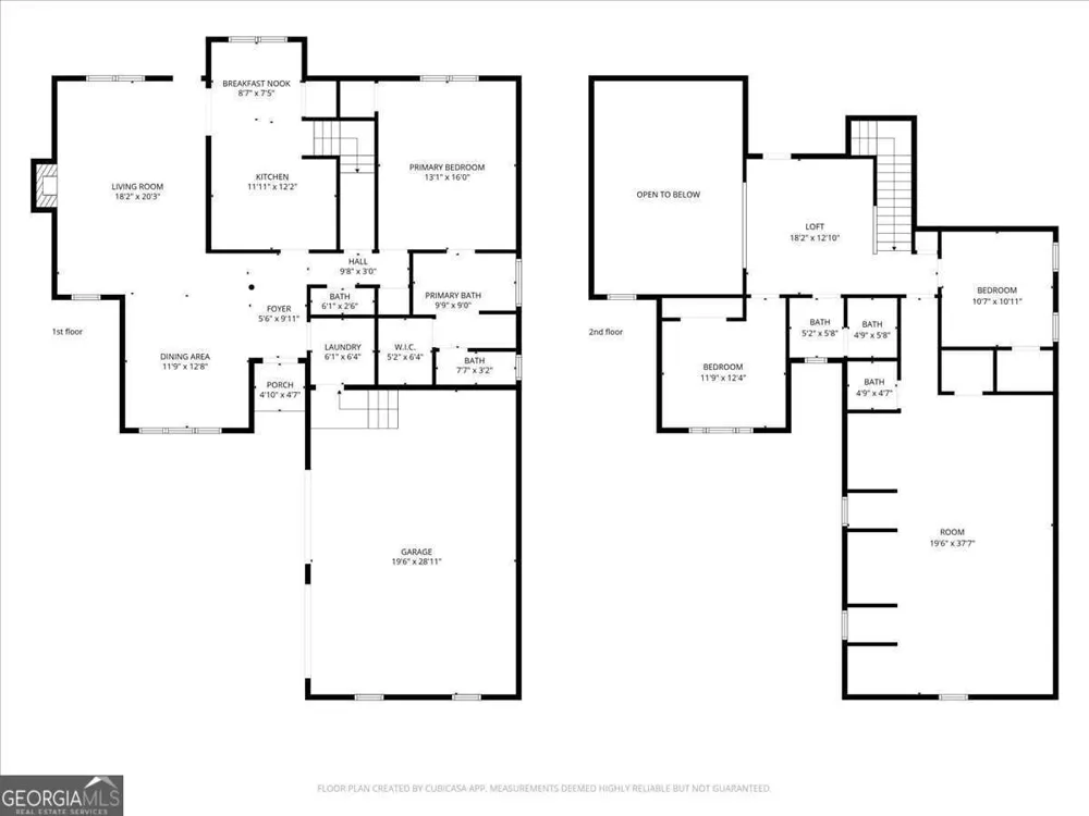 71 Staghorn TRL Nicholson, GA 30565