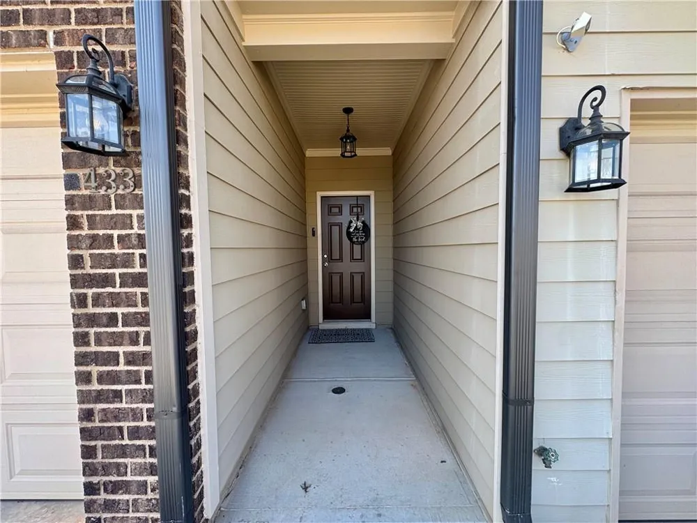 4331 Fulson Drive Lilburn, GA 30047
