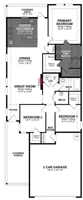 8721 Saratoga Street Aubrey, TX 76258