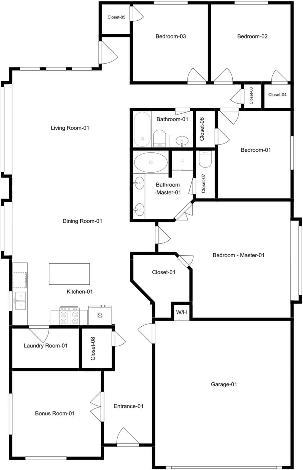 636 Brooks Street Crowley, TX 76036
