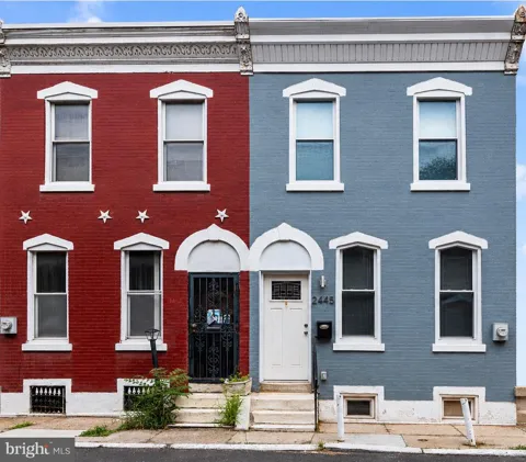 2445 HARLAN STREET