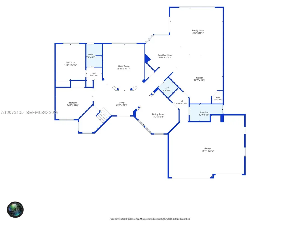 15190 SW 34th St Davie, FL 33331