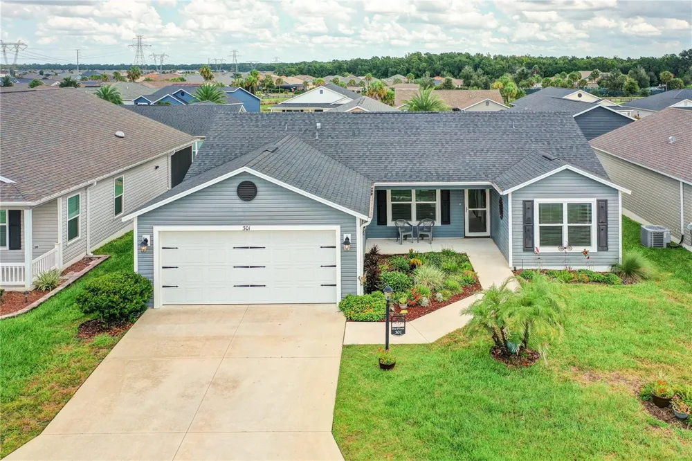 301 KLAMUT COURT The Villages, FL 32163