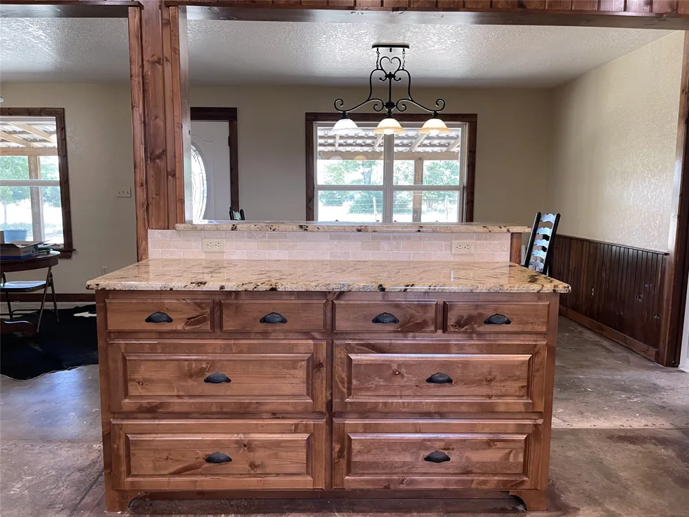110 Private Road 749 Donie, TX 75838