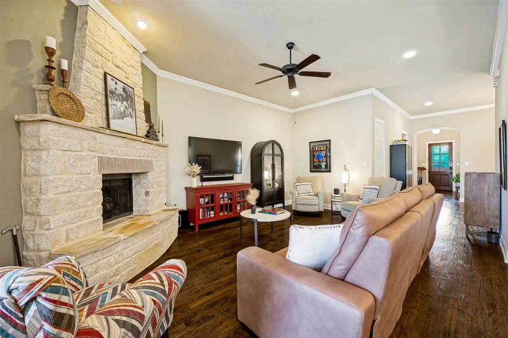 8104 Paisley The Colony, TX 75056