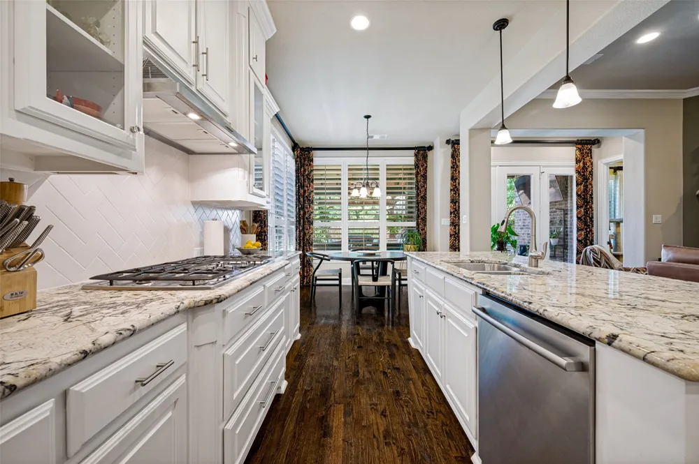 8104 Paisley The Colony, TX 75056