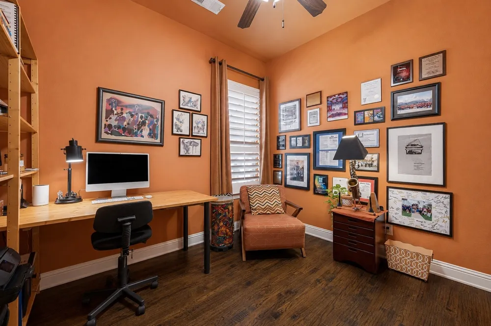 8104 Paisley The Colony, TX 75056