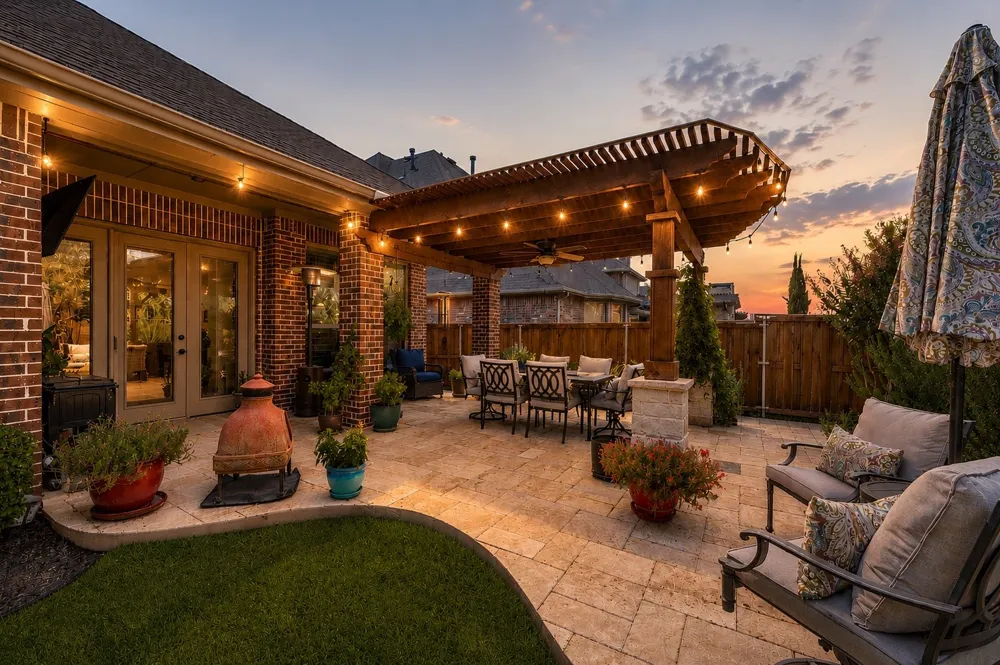 8104 Paisley The Colony, TX 75056