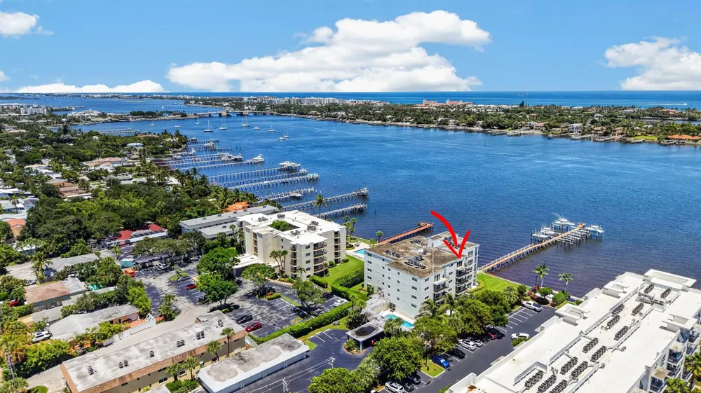 1206 S LAKE DRIVE #504 Lantana, FL 33462