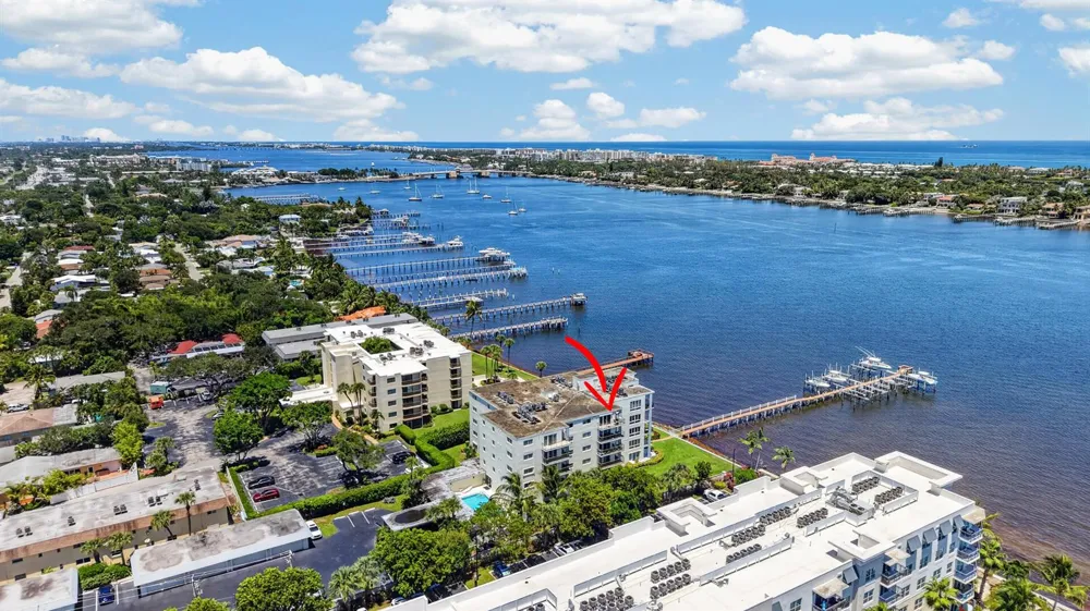 1206 S LAKE DRIVE #504 Lantana, FL 33462