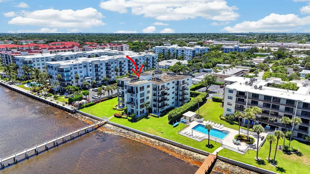 1206 S LAKE DRIVE #504 Lantana, FL 33462