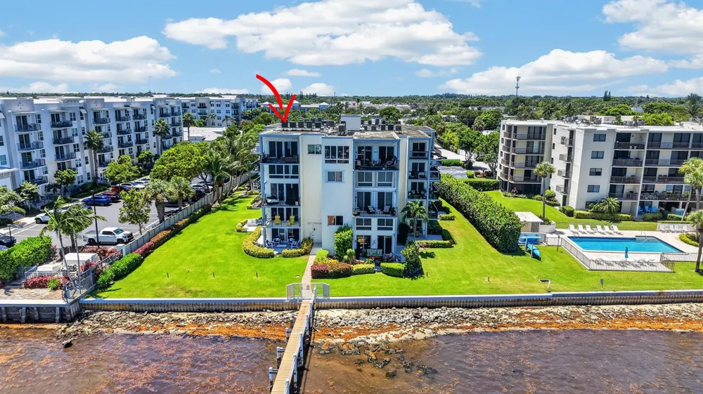 1206 S LAKE DRIVE #504 Lantana, FL 33462