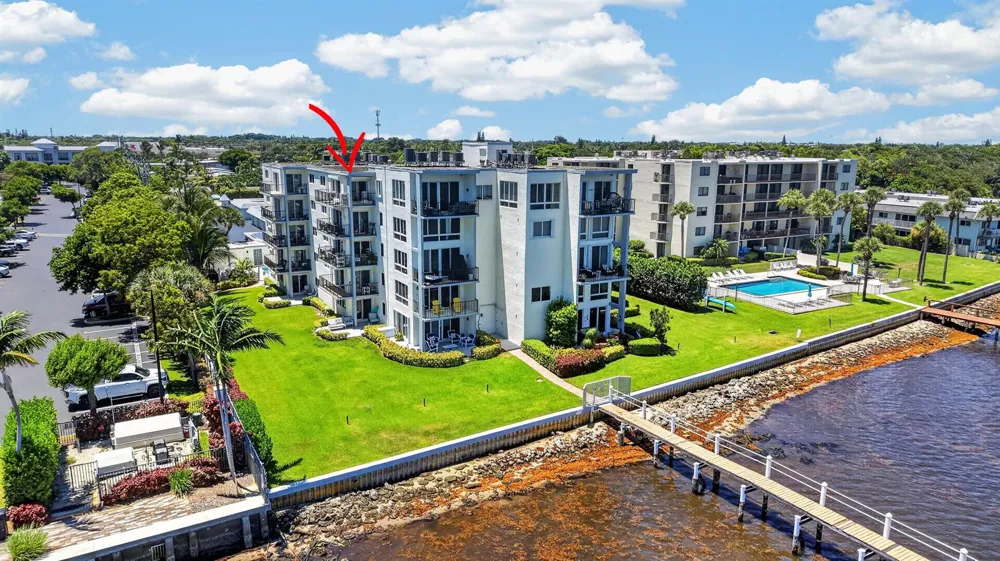 1206 S LAKE DRIVE #504 Lantana, FL 33462