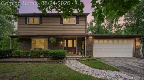 4158 Cross Road