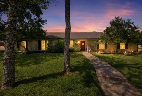 9909 Forest Shadows Drive