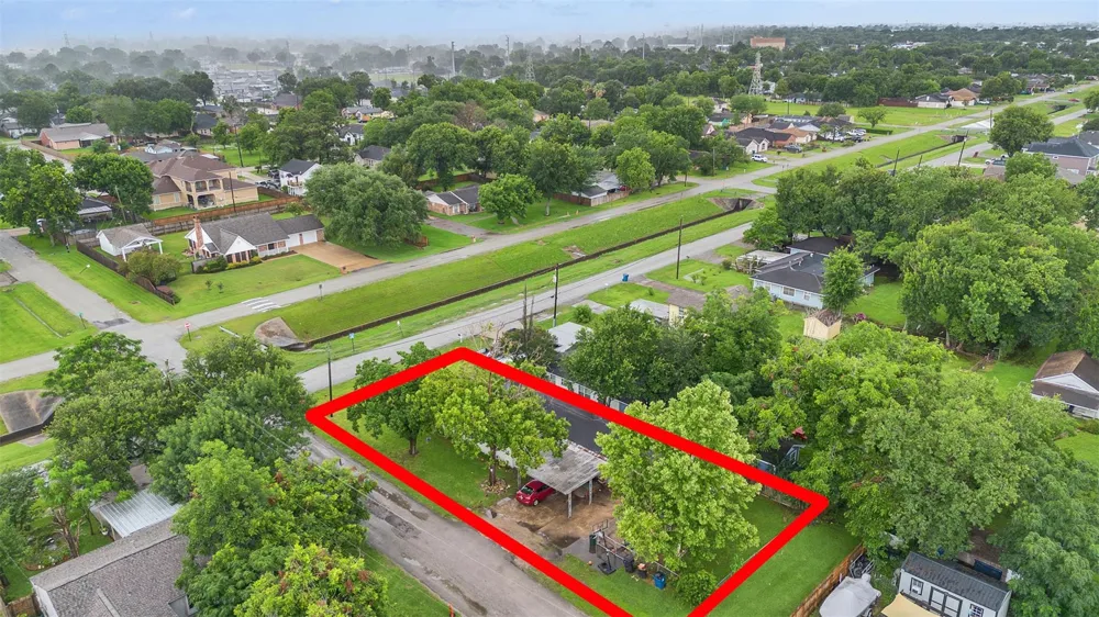 815 Avenue G South Houston, TX 77587