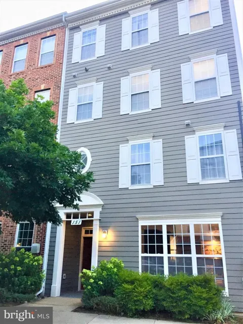 151 CHEVY CHASE STREET #151