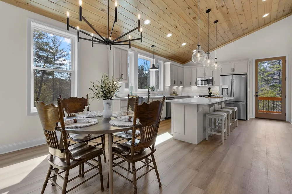 295 Mountain Laurel Ridge Mineral Bluff, GA 30559