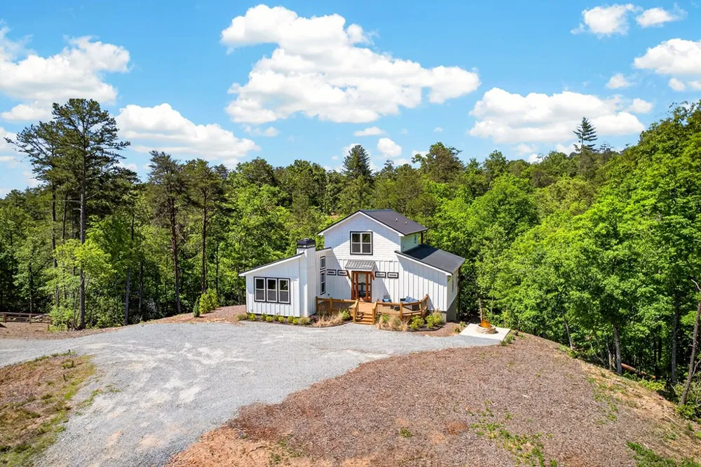 295 Mountain Laurel Ridge Mineral Bluff, GA 30559