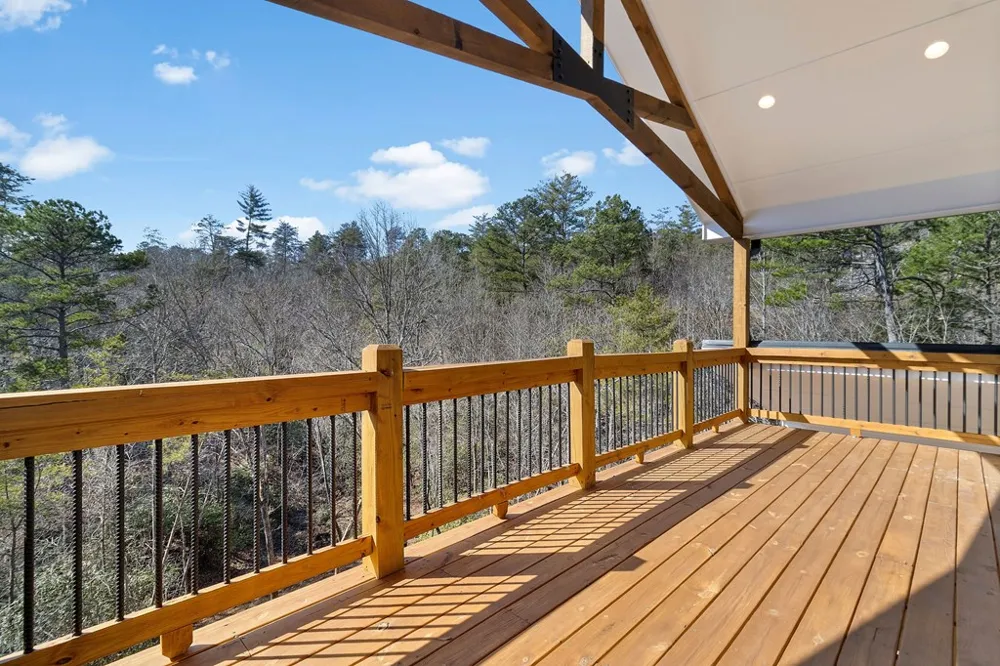 295 Mountain Laurel Ridge Mineral Bluff, GA 30559
