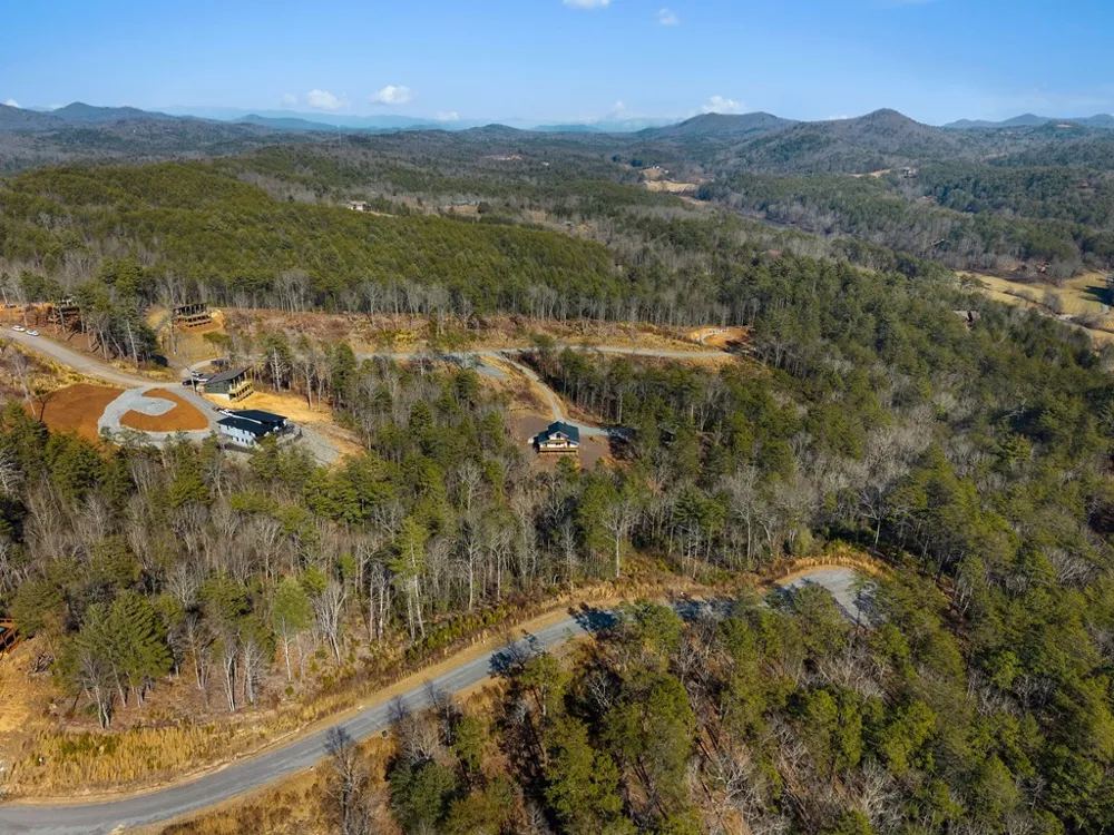 295 Mountain Laurel Ridge Mineral Bluff, GA 30559
