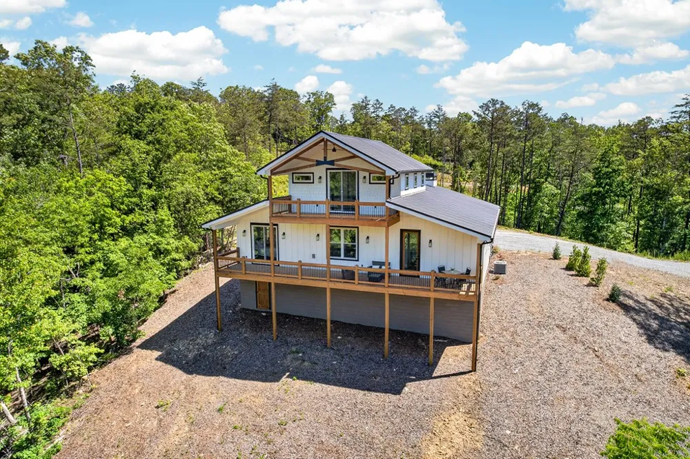 295 Mountain Laurel Ridge Mineral Bluff, GA 30559
