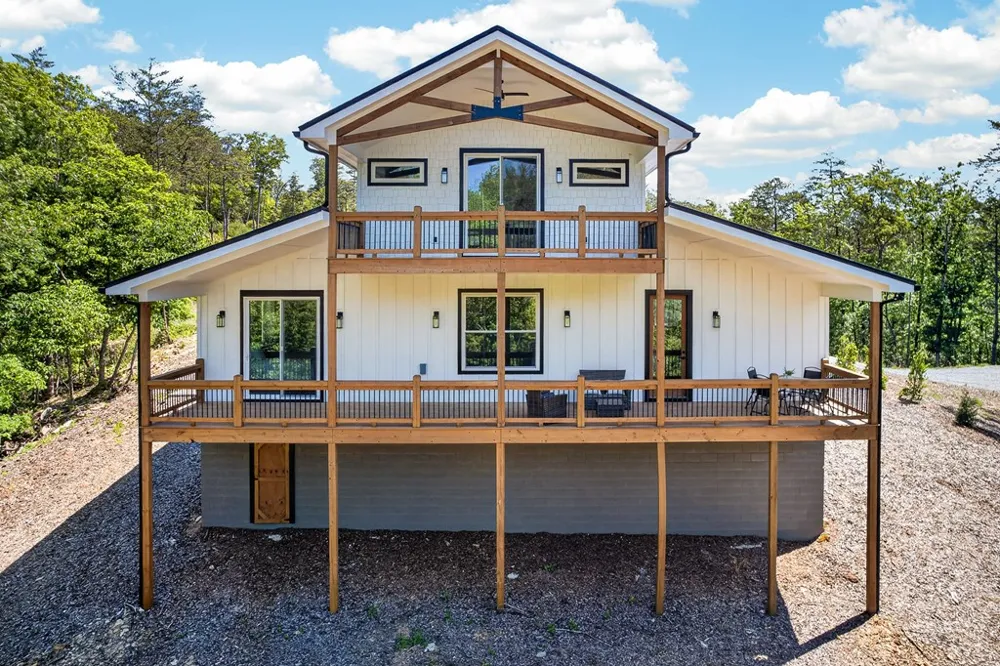 295 Mountain Laurel Ridge Mineral Bluff, GA 30559