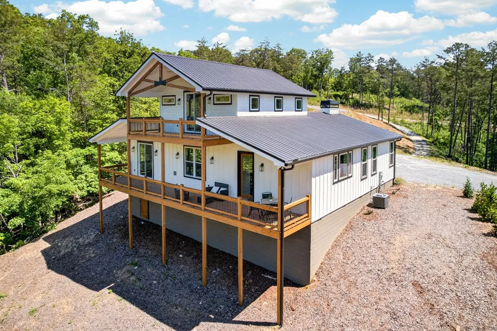 295 Mountain Laurel Ridge Mineral Bluff, GA 30559
