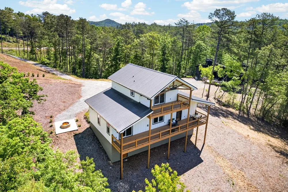 295 Mountain Laurel Ridge Mineral Bluff, GA 30559
