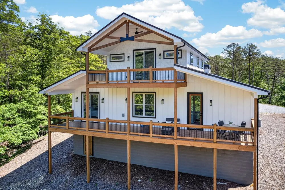 295 Mountain Laurel Ridge Mineral Bluff, GA 30559