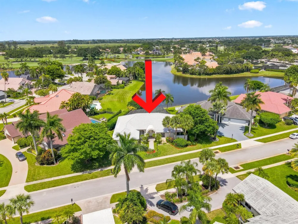 10739 STONEBRIDGE BOULEVARD Boca Raton, FL 33498