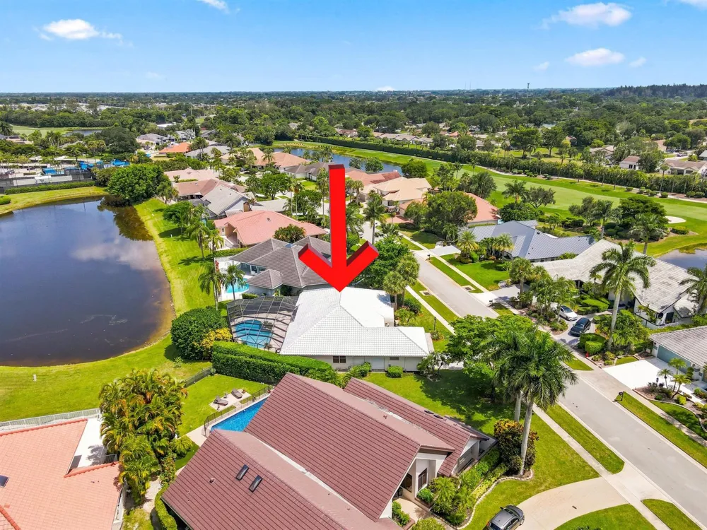 10739 STONEBRIDGE BOULEVARD Boca Raton, FL 33498