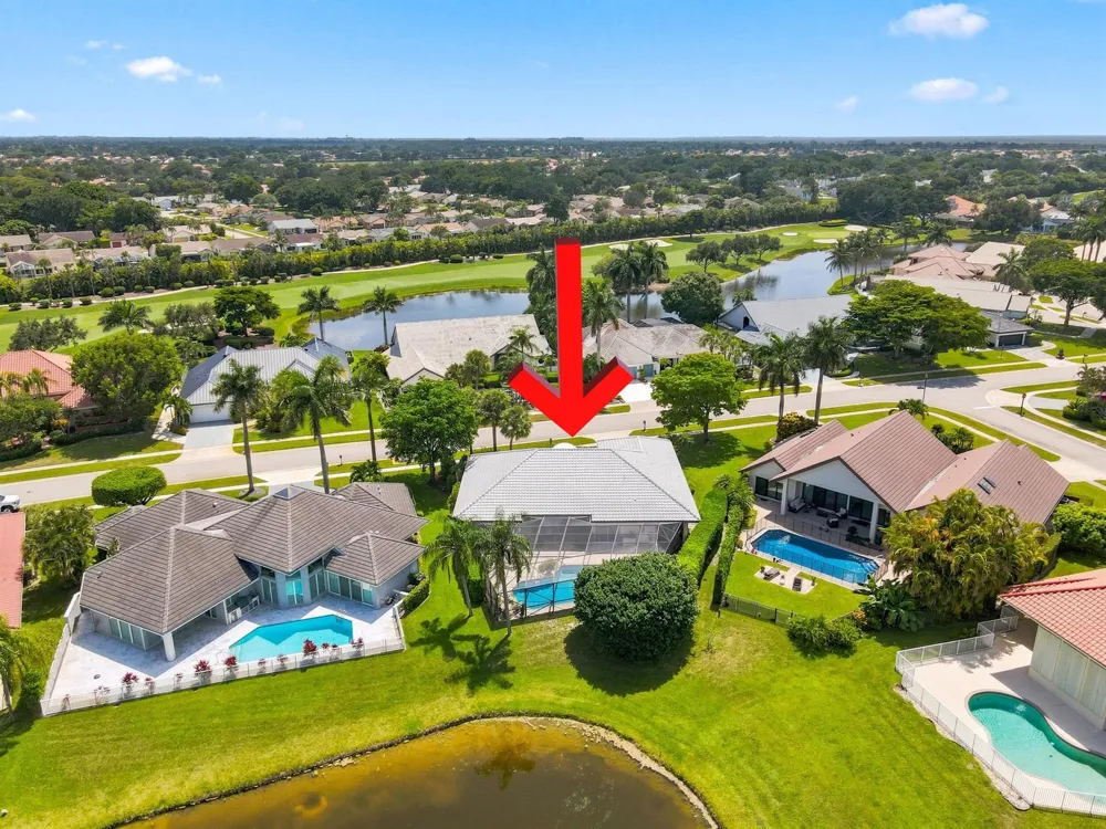 10739 STONEBRIDGE BOULEVARD Boca Raton, FL 33498