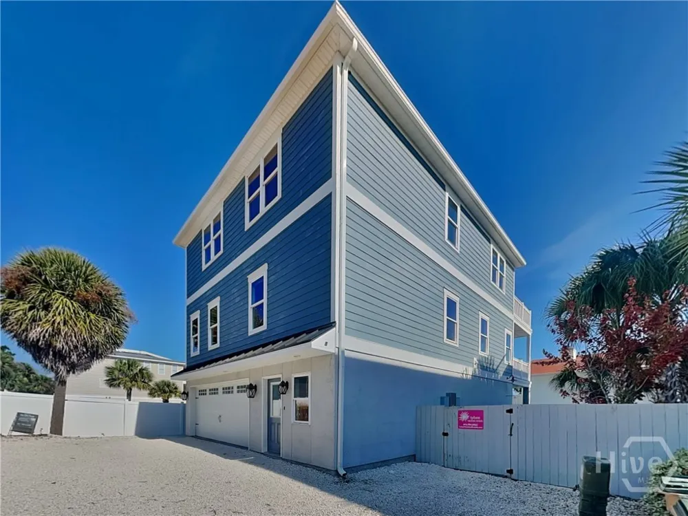 8 13th Lane Tybee Island, GA 31328