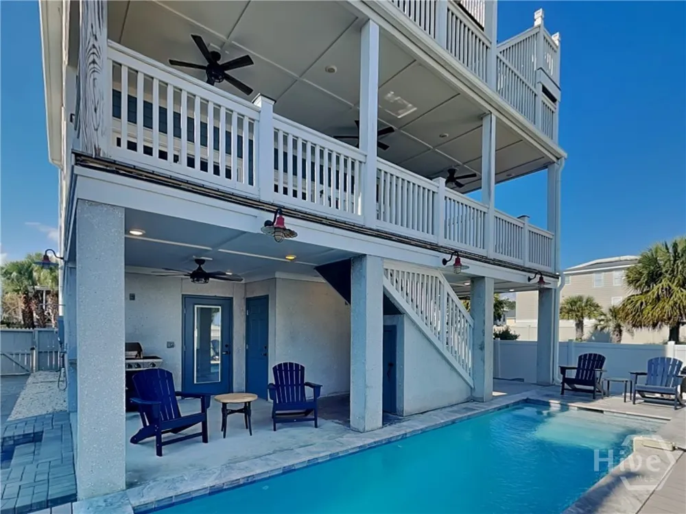8 13th Lane Tybee Island, GA 31328
