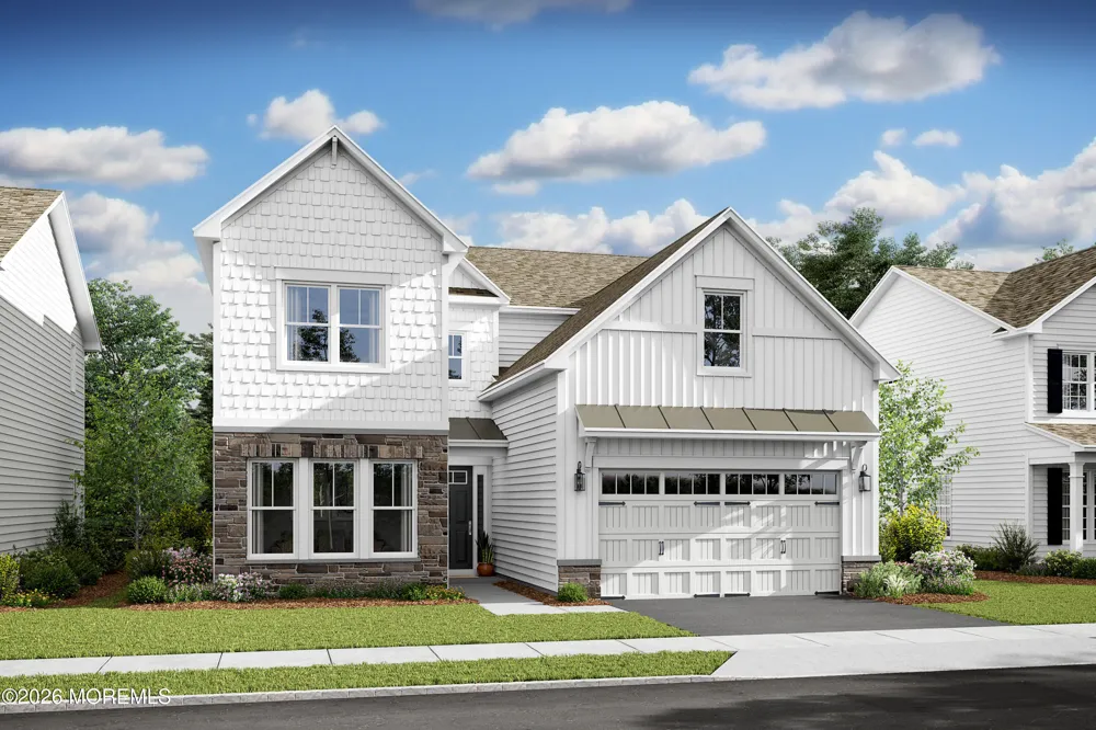 8 Dahlia Court Manalapan, NJ 07726