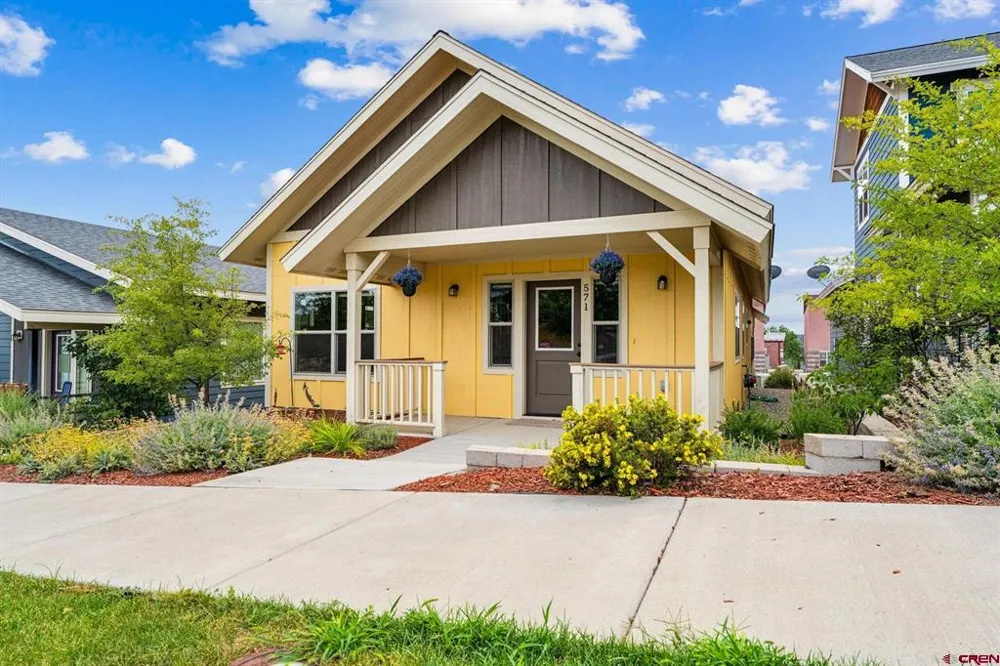 571 Confluence Avenue Durango, CO 81301