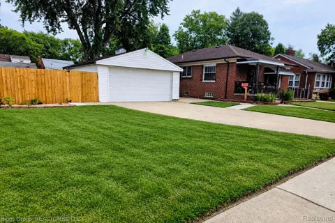 11414 Burt Road
