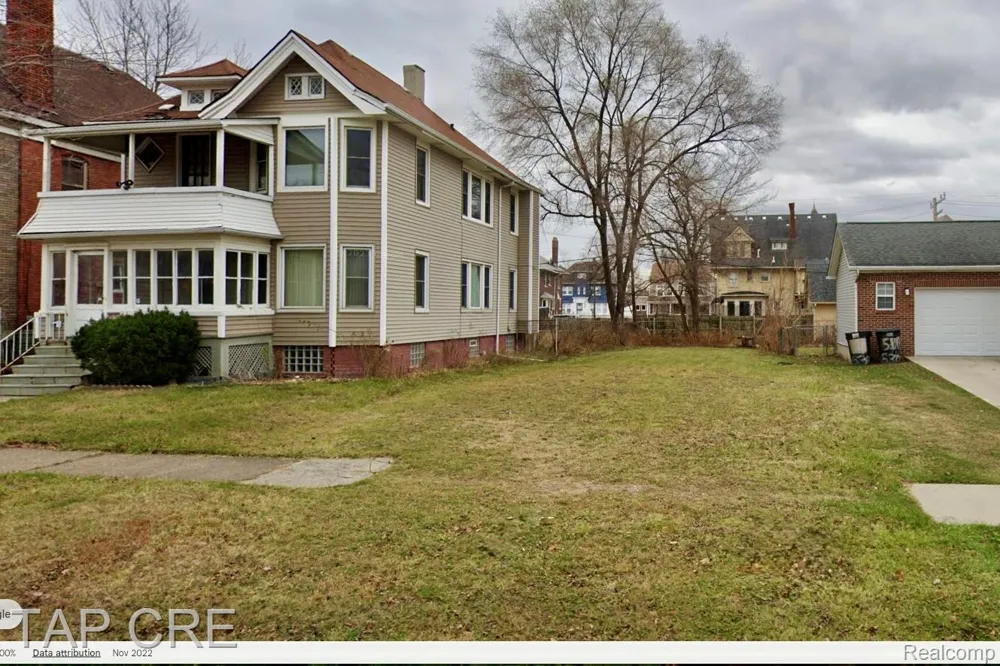 544 Marston Street Detroit City, MI 48202