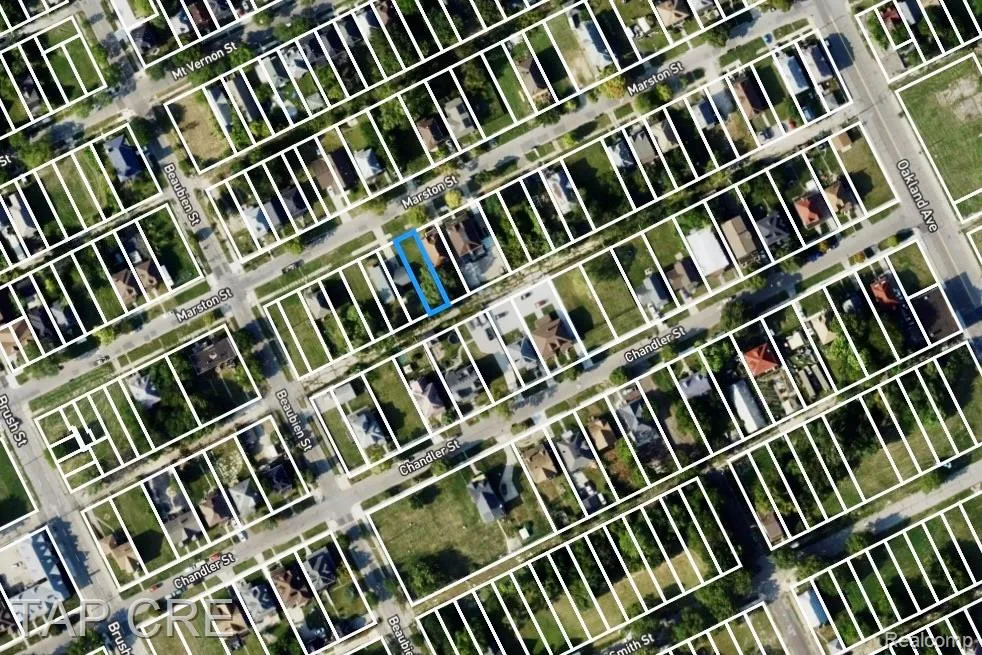 544 Marston Street Detroit City, MI 48202