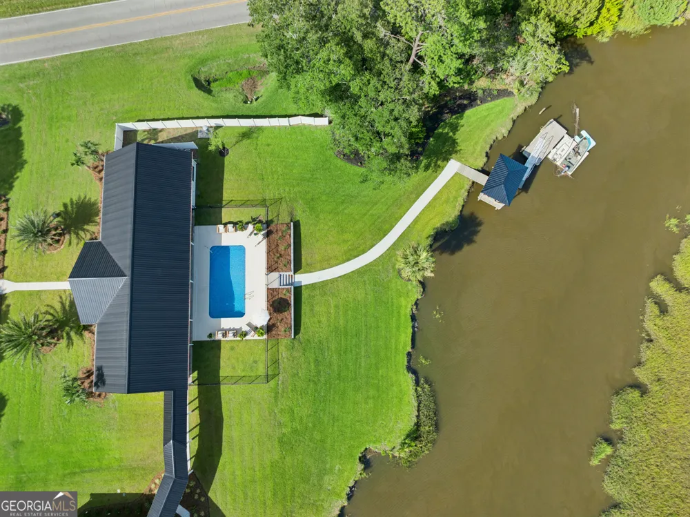 5370 Shellman Bluff RD NE Townsend, GA 31331