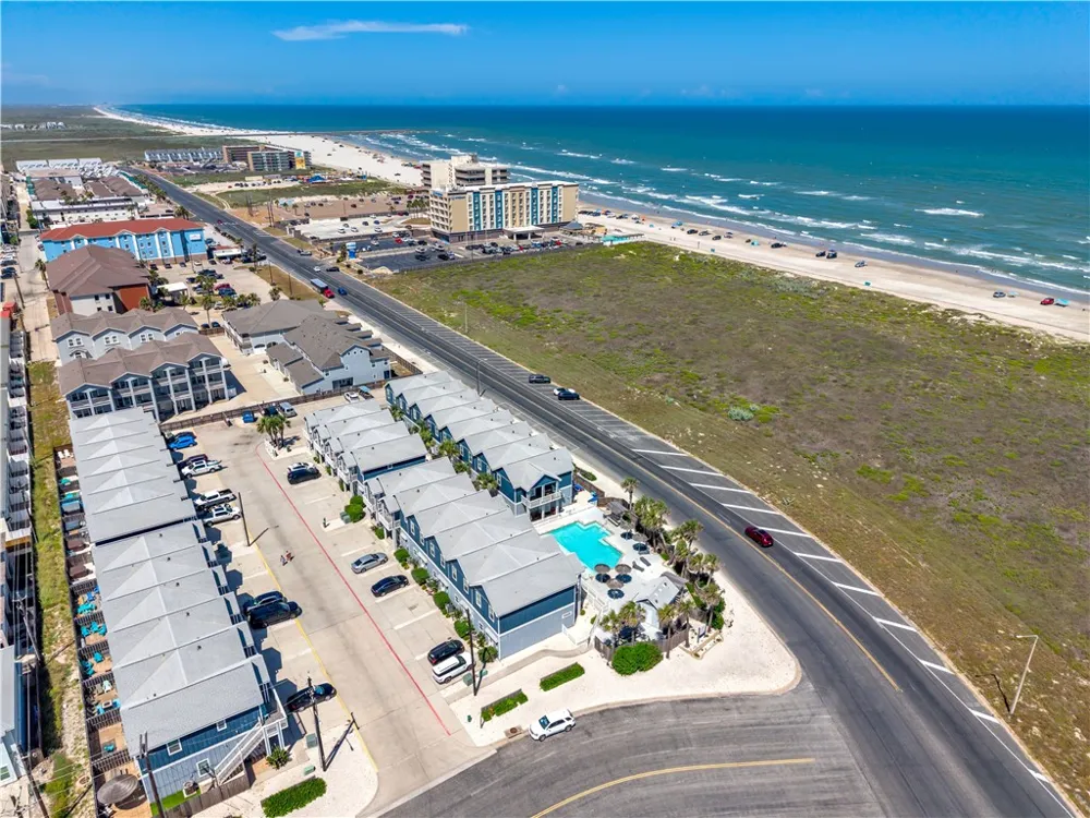 15232 Beach Way Drive Corpus Christi, TX 78418