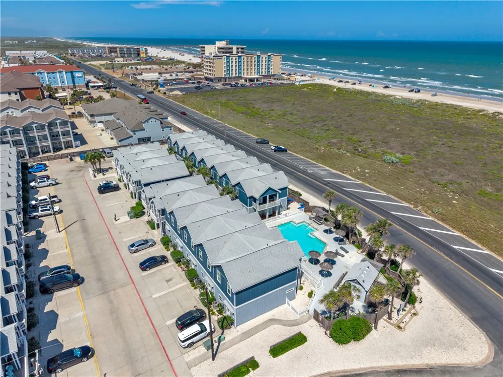 15232 Beach Way Drive Corpus Christi, TX 78418