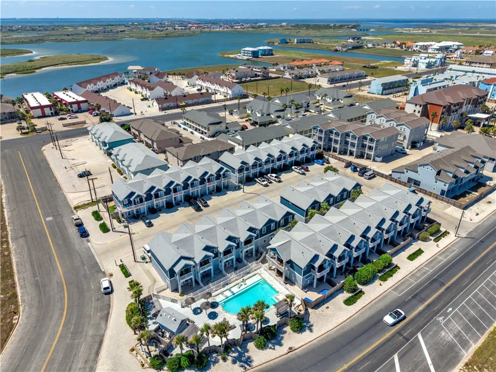 15232 Beach Way Drive Corpus Christi, TX 78418