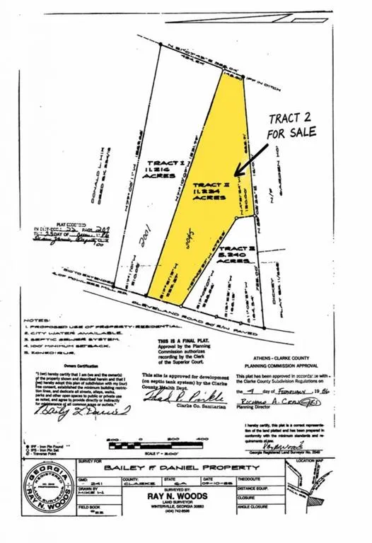 2045 Cleveland Road Bogart, GA 30622