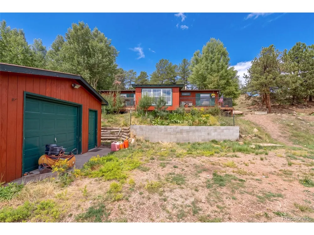 242 Poplar Lane Guffey, CO 80820