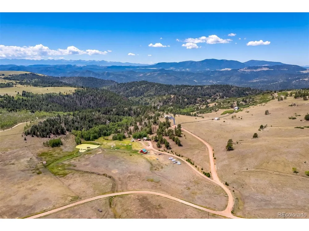 242 Poplar Lane Guffey, CO 80820