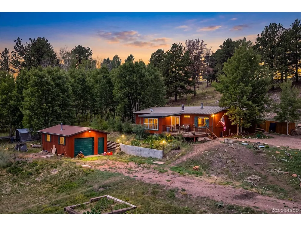 242 Poplar Lane Guffey, CO 80820