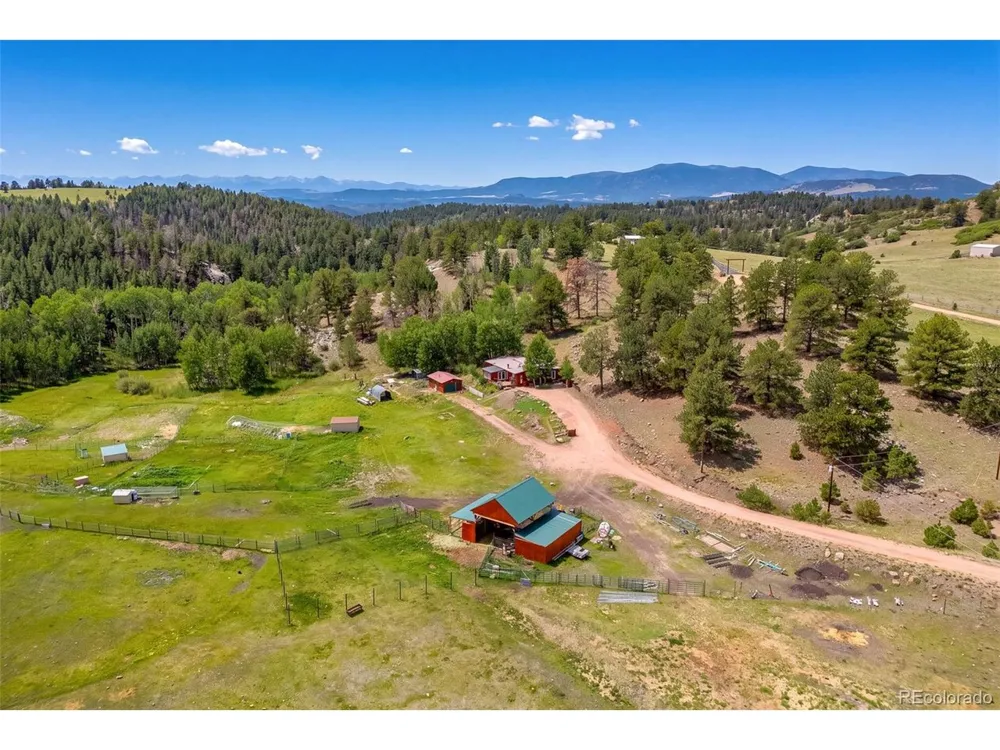242 Poplar Lane Guffey, CO 80820